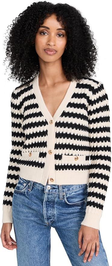Line & Dot Women's Laurel Cardigan | Amazon (US)