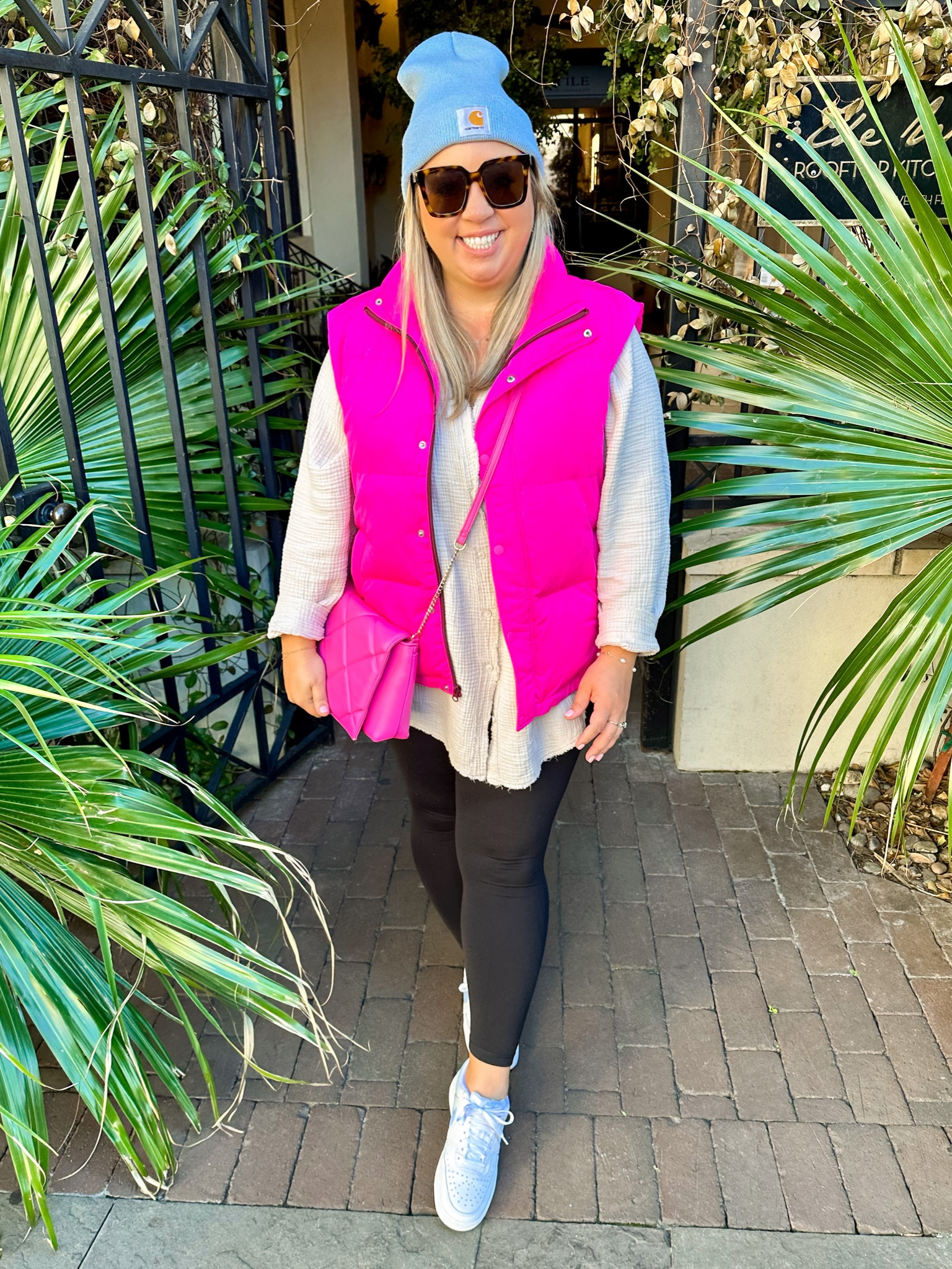 Casual look for exploring Charleston💗 #target #targetfinds 

#LTKunder50 #LTKstyletip #LTKSeasonal