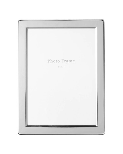 Anko Photo Frame 5in. x 7in. - Silver Look | Target AU