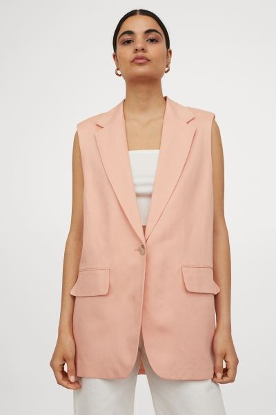 Sleeveless Jacket | H&M (US + CA)