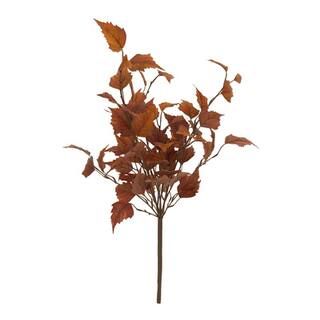 Brown Aspen Leaf Bush by Ashland® | Michaels Stores