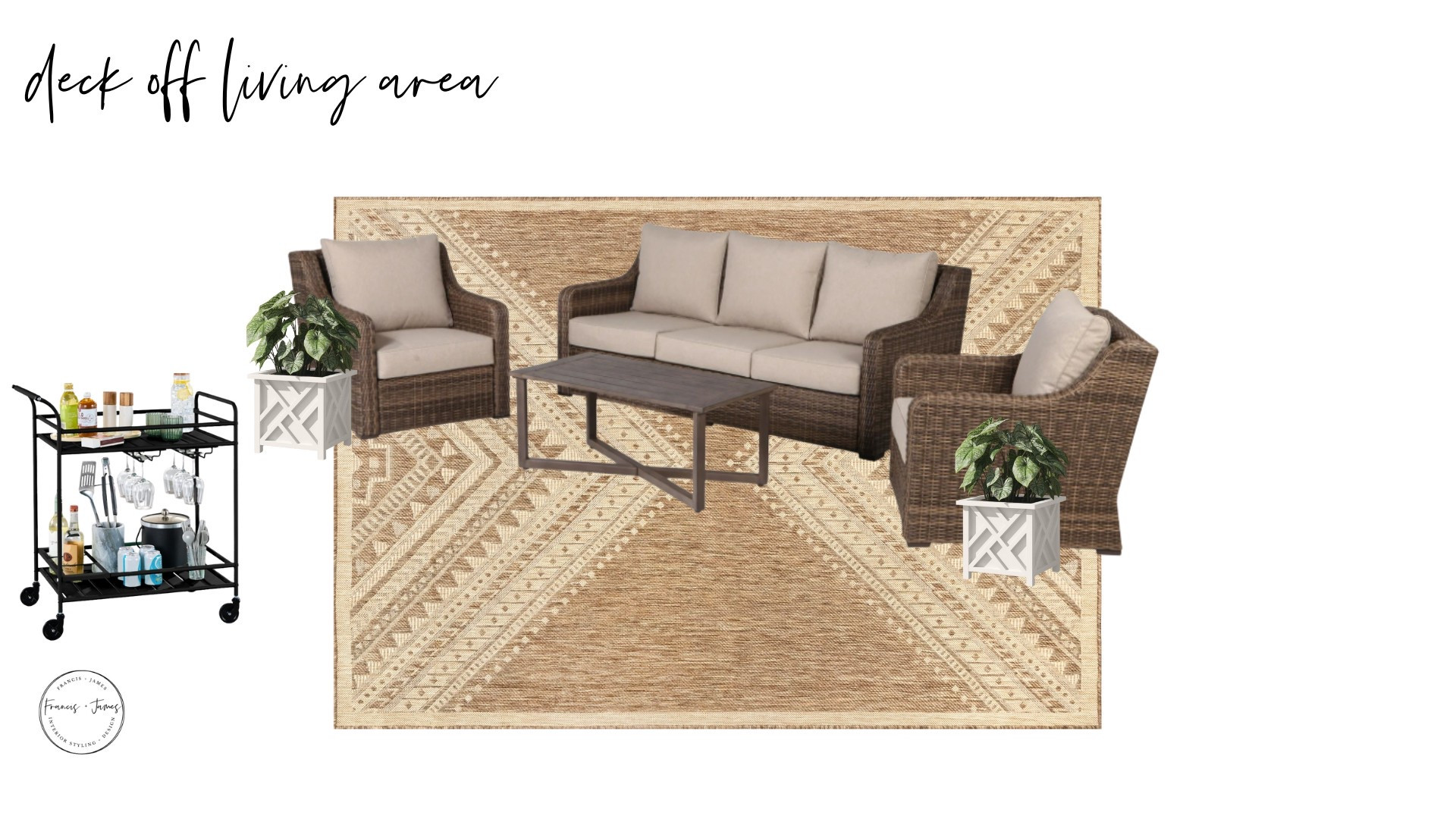 Outdoor living, outdoor furniture, outdoor set up, outdoor rug, outdoor living, porch furniture, planters, bar cart, outdoor couch, budget friendly outdoor, outdoor living

#LTKKids #LTKFamily #LTKHome