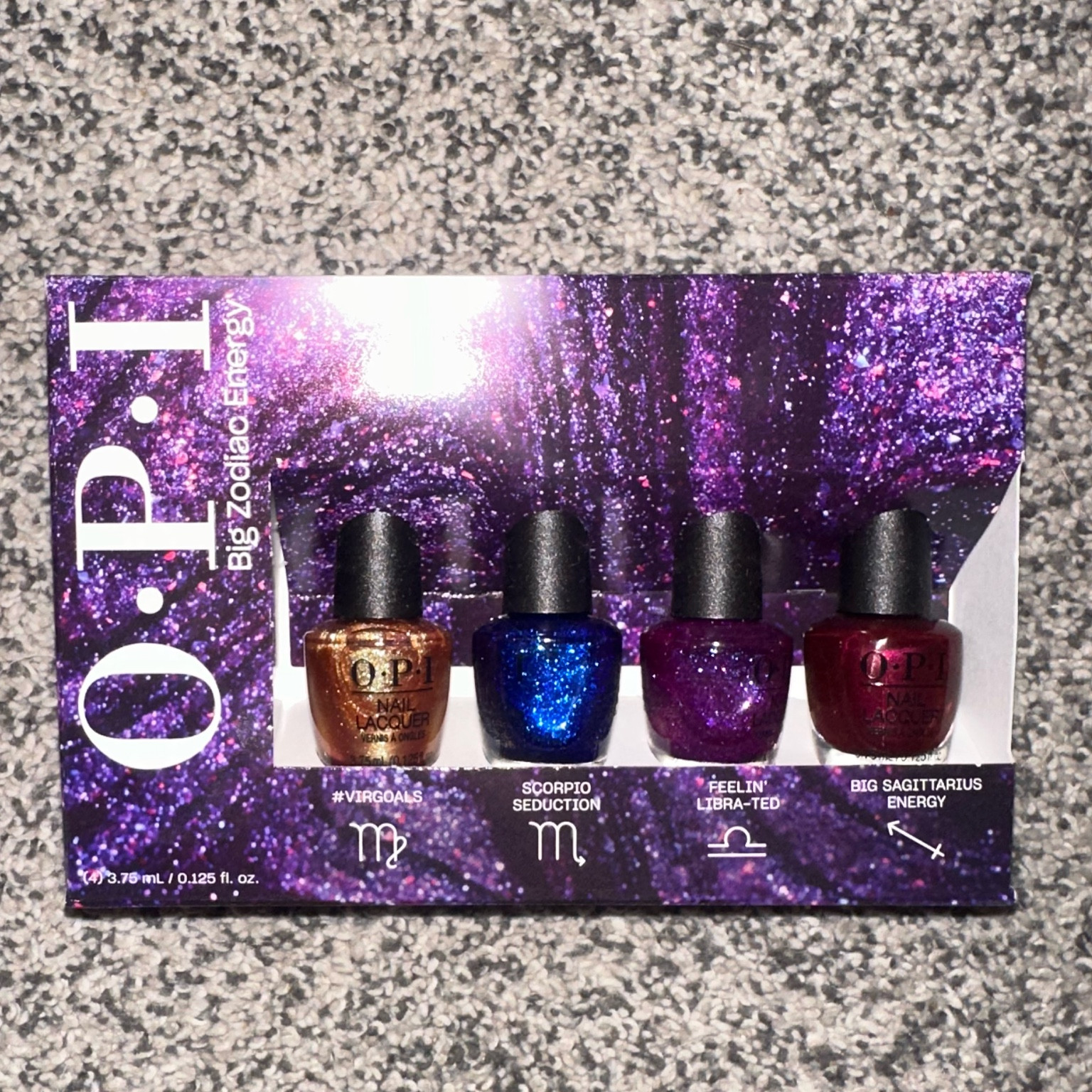 OPI nail polish  

#LTKGiftGuide #LTKbeauty #LTKHolidaySale