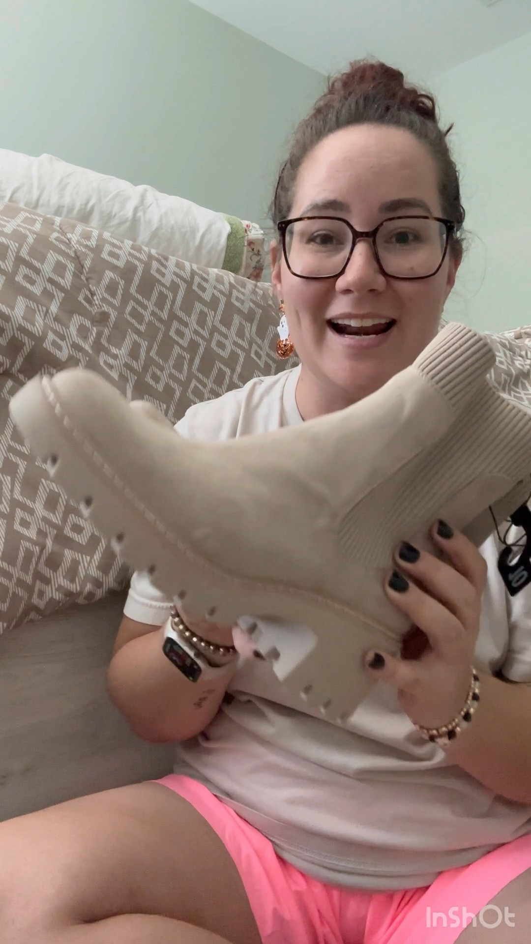 Fall time @walmart haul! These amazing products will be perfect for the #falltime and the shirt is #sizeinclusive!! Size XL in the shirt and a 10 in the boots

#LTKSeasonal #LTKstyletip #LTKunder50