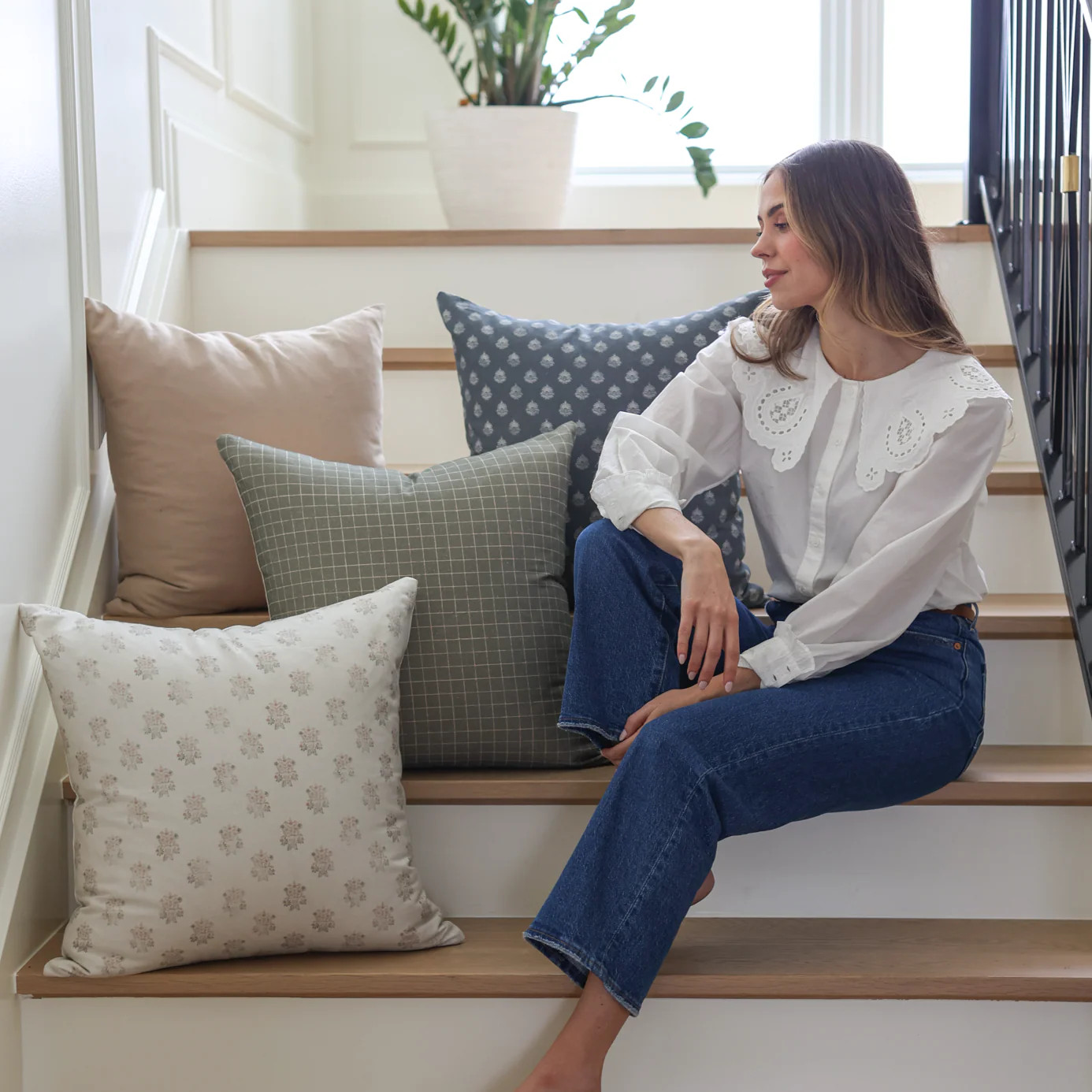 Henley - 4 Pack - 18" | 22" | Woven Nook