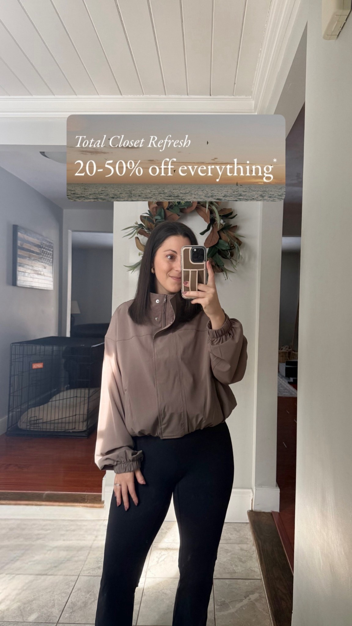 20-50% off everything at Abercrombie! 

small top, small short curve love leggings
For reference I am:
5ft, 120lbs, 26” waist

@abercrombie 

#LTKSaleAlert #LTKActive #LTKPetite