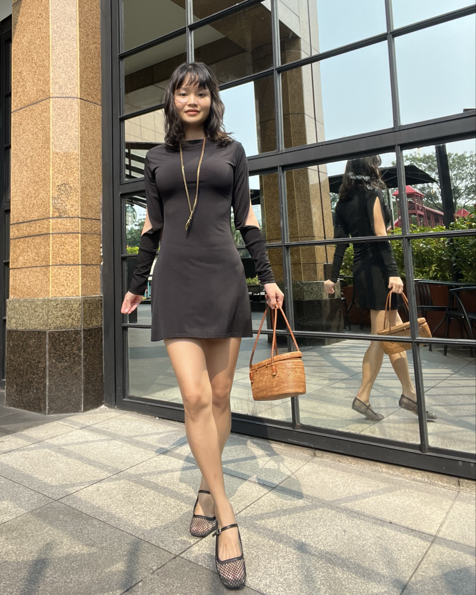 The only type of Birkin I carry 🧺

#LTKasia #LTKbag #LTKsummer