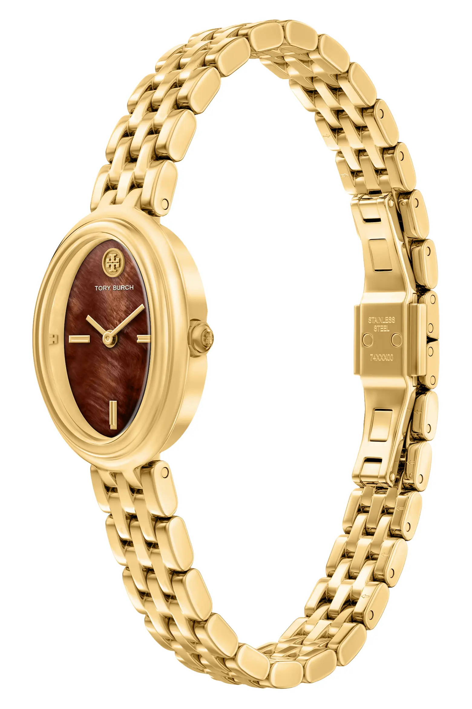 Tory Burch The Oval Bracelet Watch, 22mm x 28mm (Women) | Nordstrom | Nordstrom