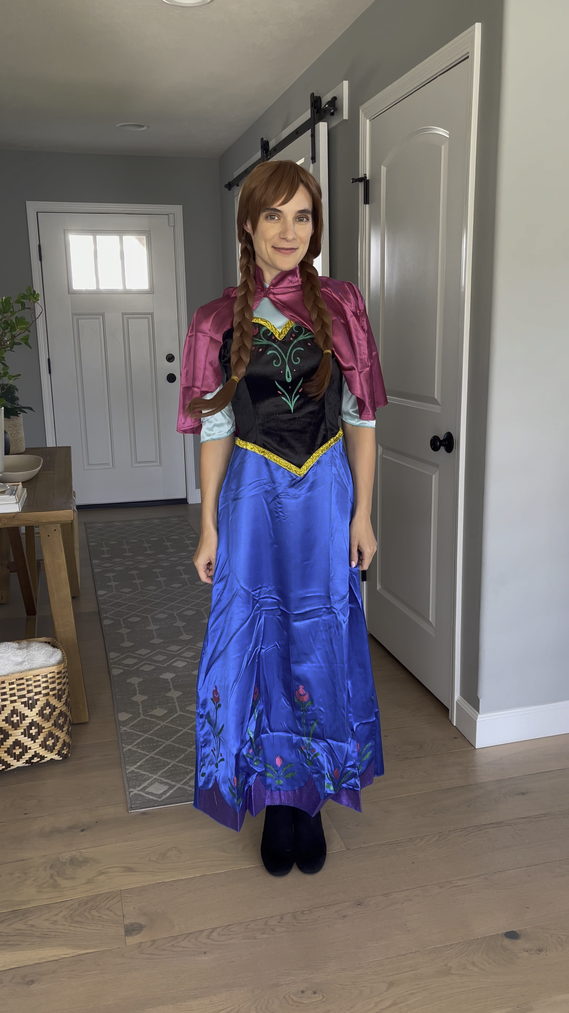 Women’s Anna frozen Halloween costume and wig from Amazon 

#LTKSeasonal #LTKFindsUnder50 #LTKFamily