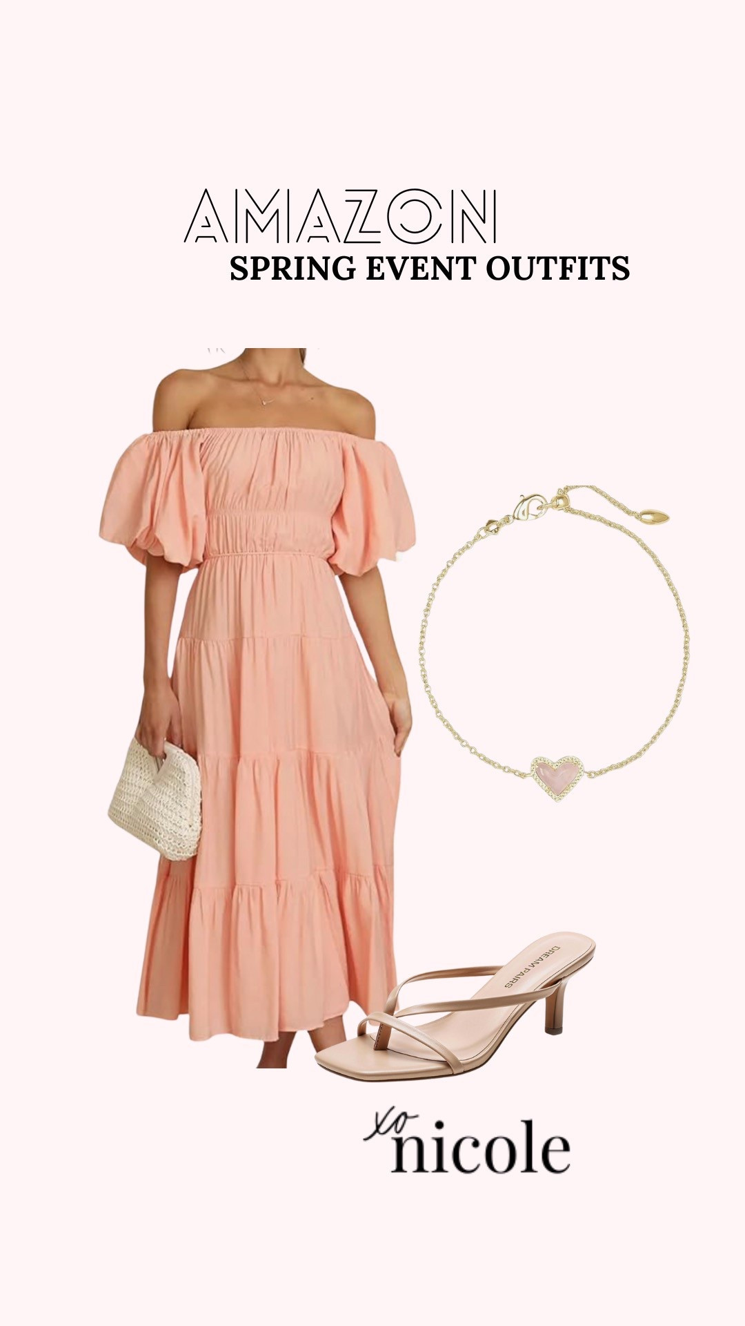 Amazon has been the best one stop shop for all of my spring events and I’m obsessed 

#LTKFindsUnder50 #LTKSeasonal #LTKStyleTip