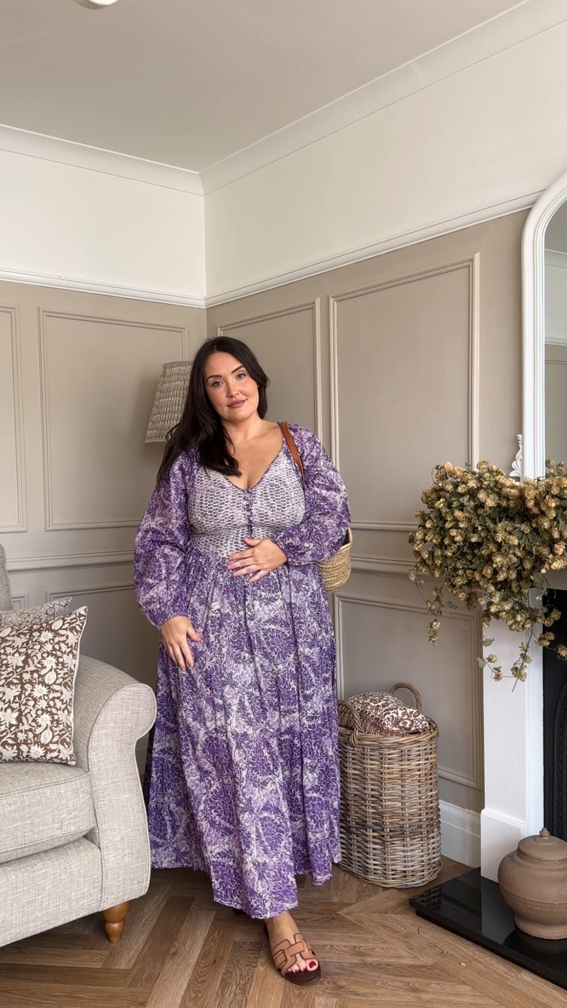 This dress is so boho! Perfect for spring summer, holidays or winter occasions 💜

#LTKAprilSpotlight #LTKsummer #LTKspring