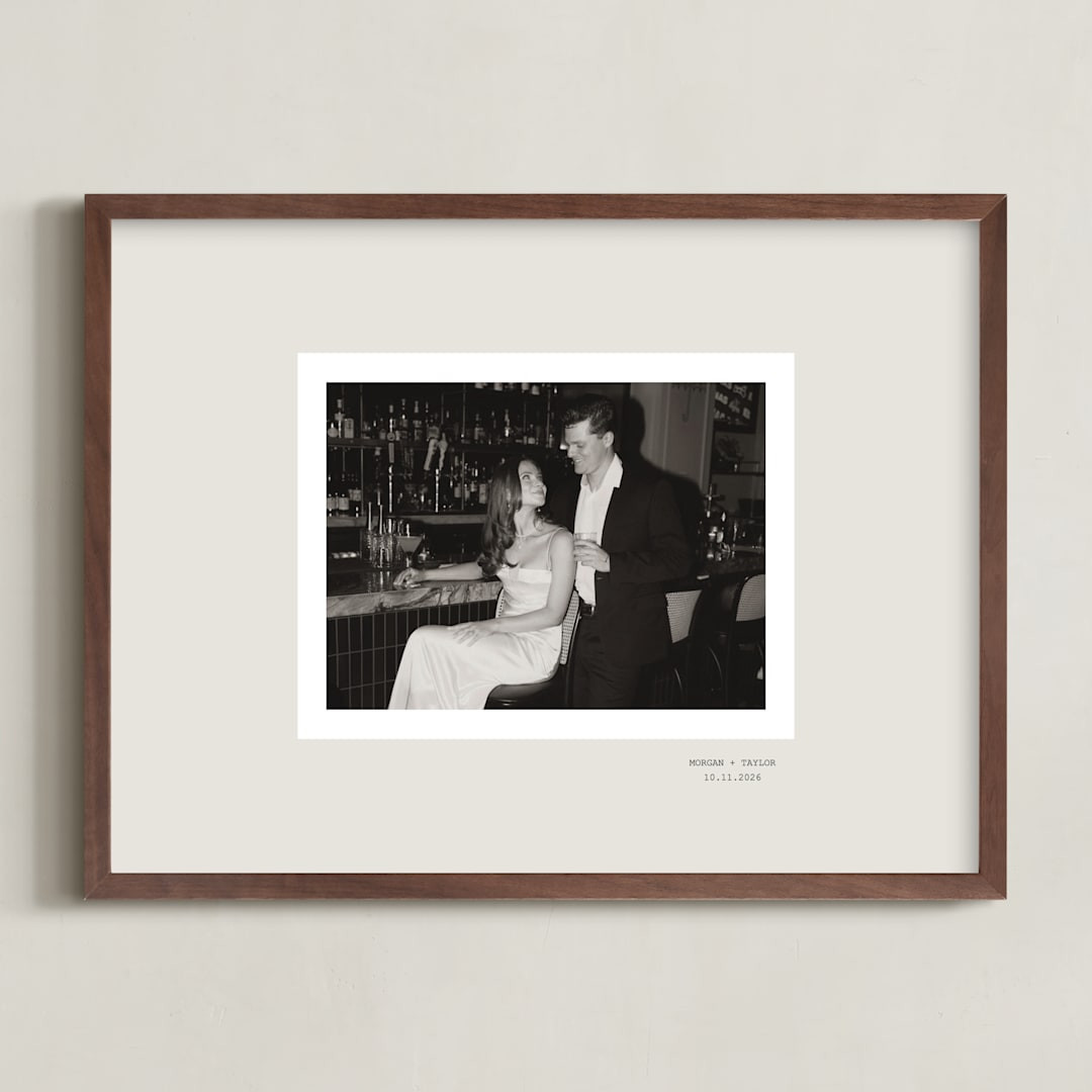 Timeless Touch: Landscape | Minted