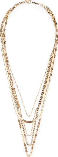 Multi Strand Necklace | Nordstrom