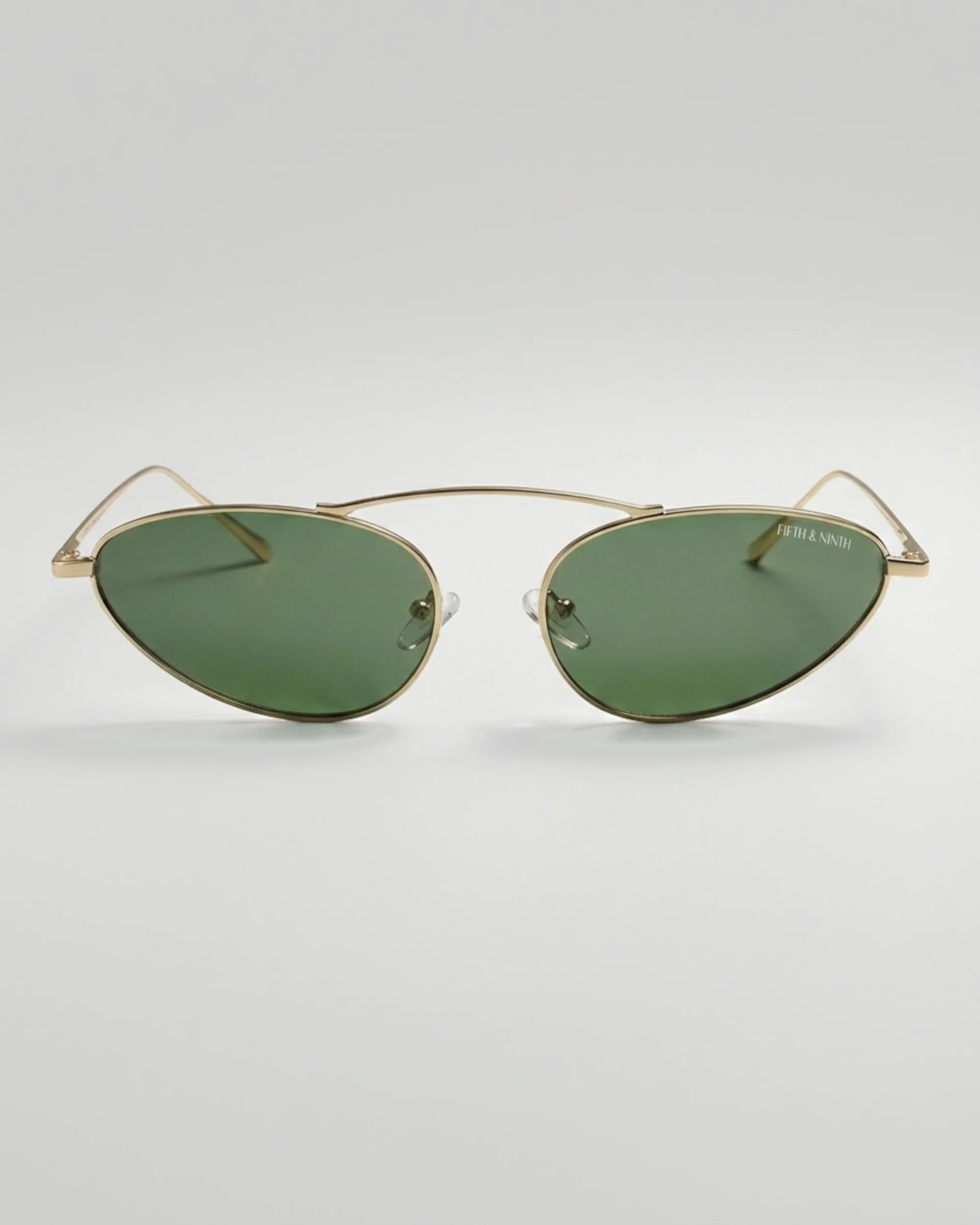 Daphne | Cat-Eye Polarized Sunglasses | Fifth & Ninth | Fifth & Ninth