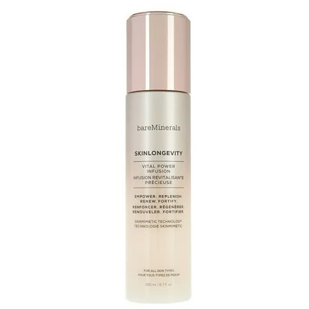 bareMinerals Pro-Size Skinlongevity Vital Power Infusion Serum 6.7 fl oz / 200 ml | Walmart (US)