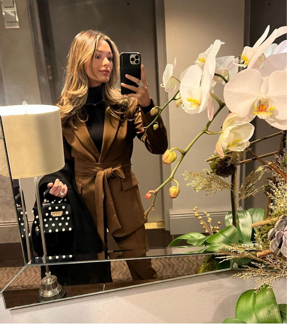 Work outfit, business professional, winter work outfit, winter fashion, New York City, New York fashion

#LTKSeasonal #LTKworkwear #LTKHoliday