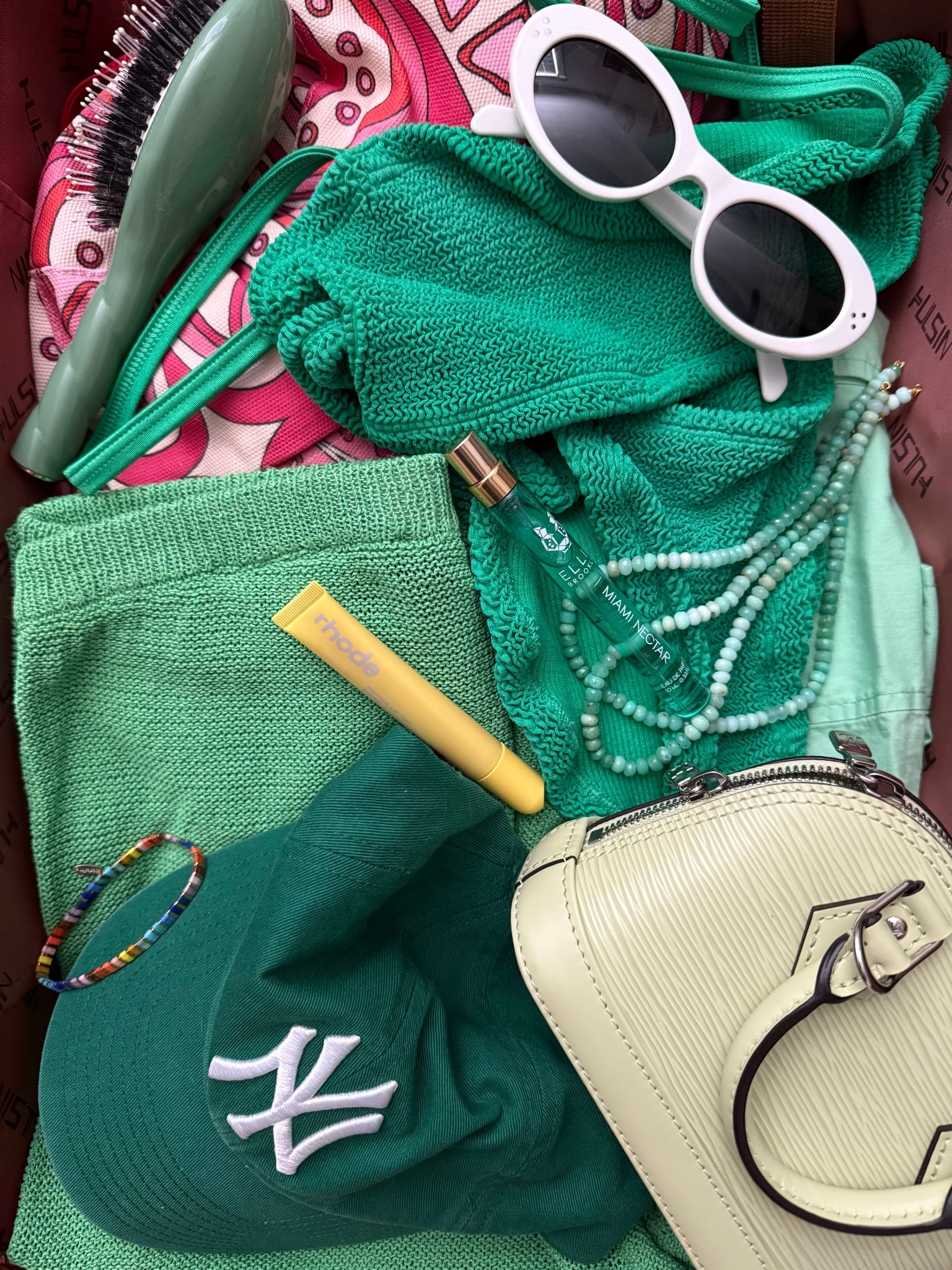 Summer of color 

#LTKSeasonal #LTKStyleTip #LTKTravel