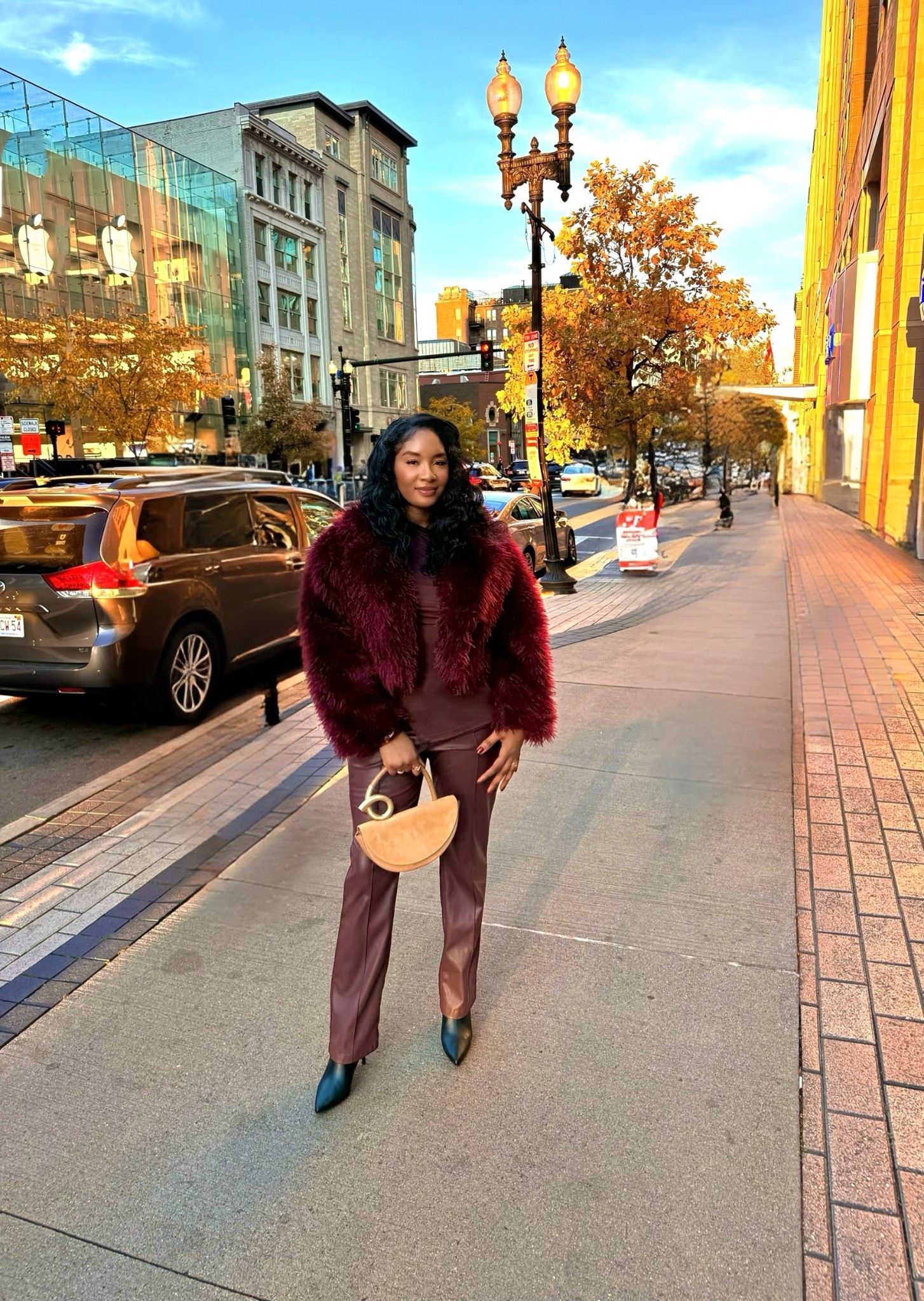 Fur coat season

#LTKSeasonal #LTKootd #LTKMidsize