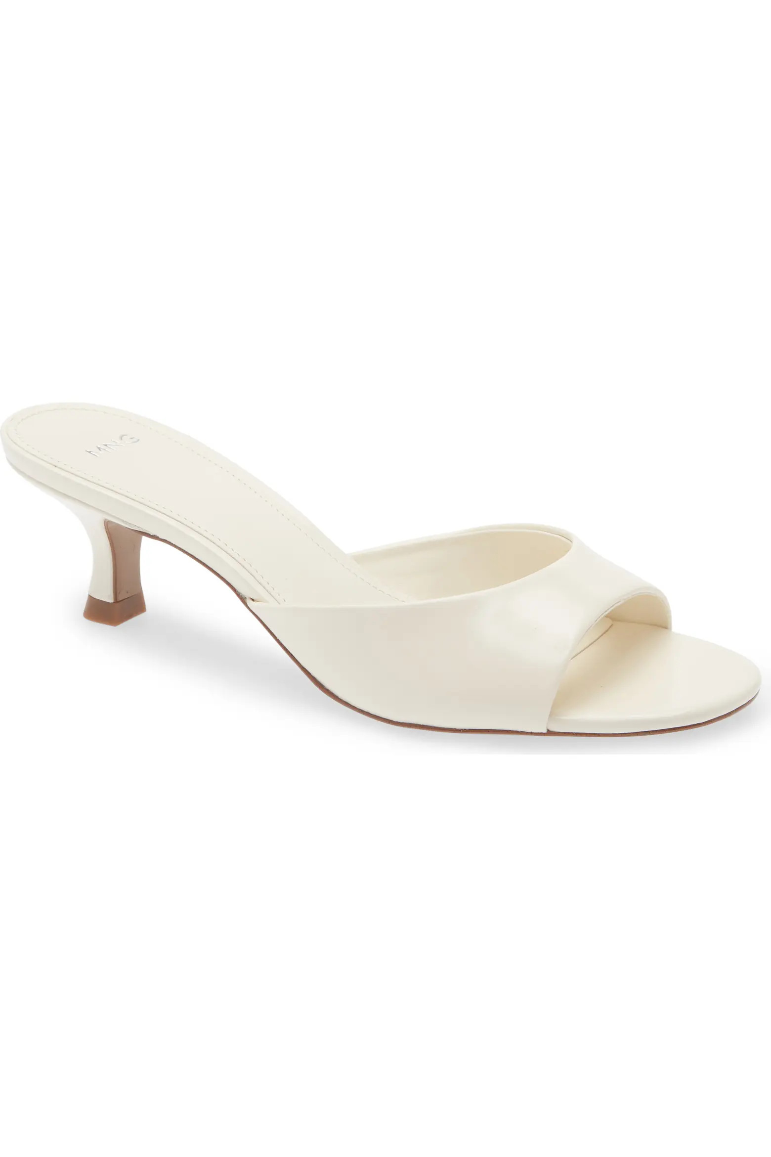 MANGO Sandy Sandal (Women) | Nordstrom | Nordstrom
