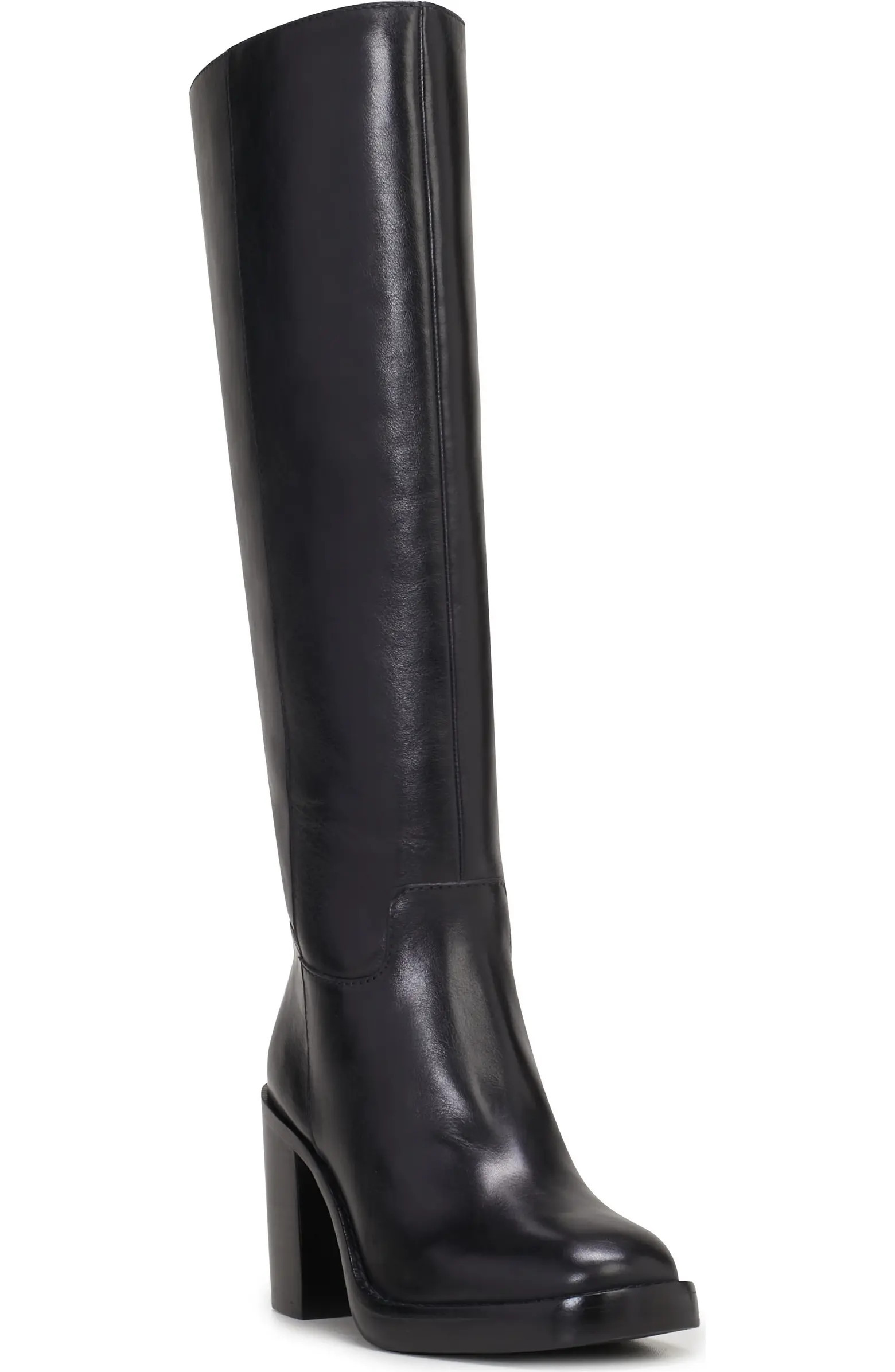 Gibi Knee High Boot (Women) | Nordstrom