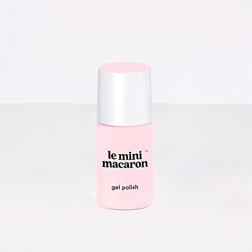 le mini macaron One Step Gel Nail Polish with 3-in-1 Base Coat, Color and Top Coat all in one Bot... | Amazon (US)