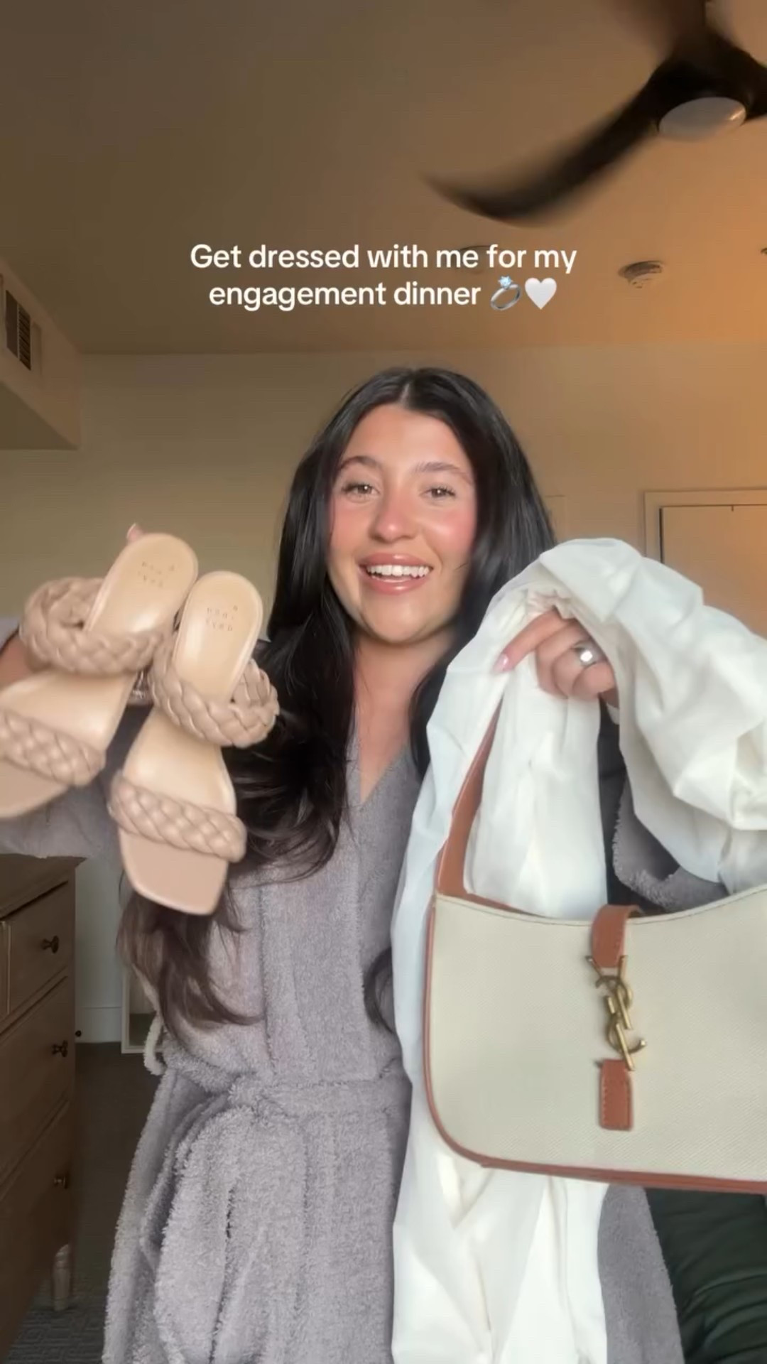 Engagement party weekend in full effect!! 💍🤍✨

#OOTD #outfitofthenight #outfitoftheday #ootn #datenight #outfitideas #outfitinspo #outfitcheck #engagement #proposal #engagementday💍 #engagements #proposals #bridalera