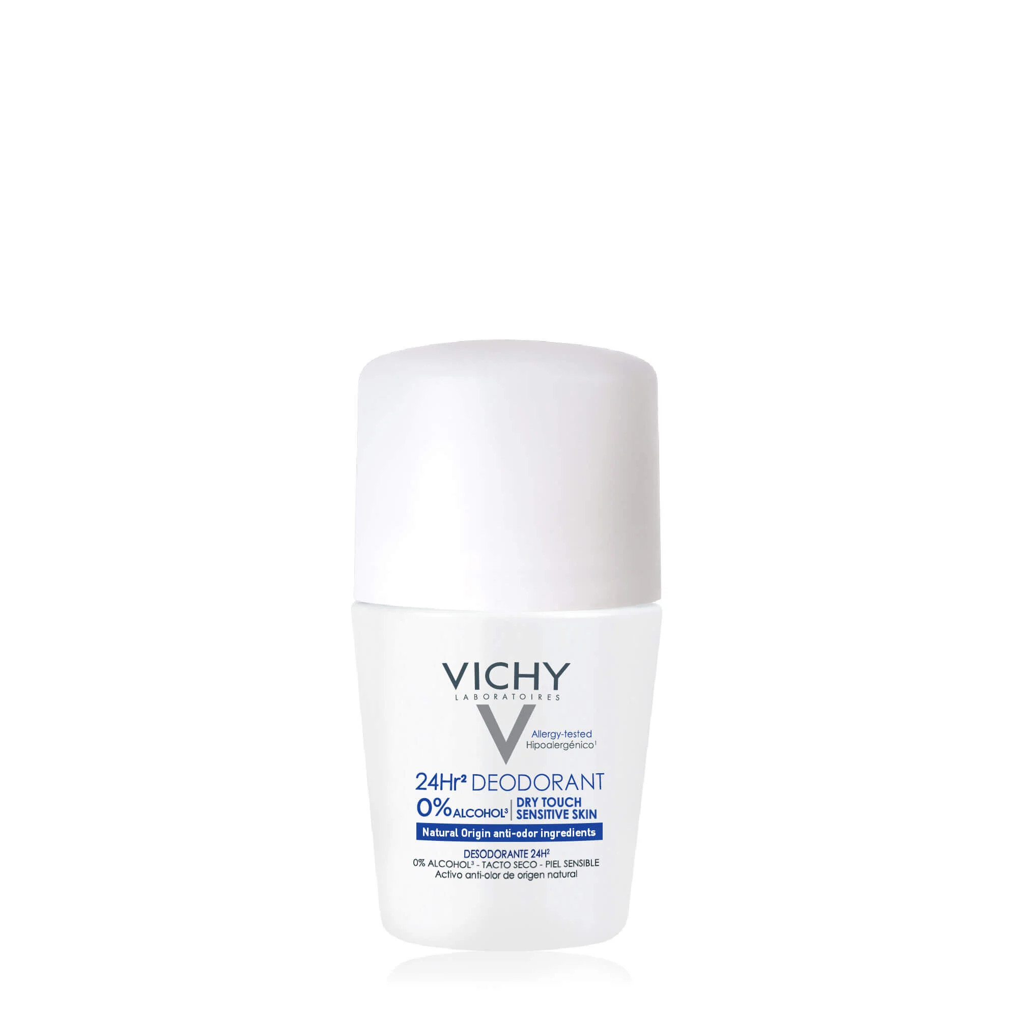Dry Touch Roll-On Deodorant | Vichy Laboratoires | Vichy US