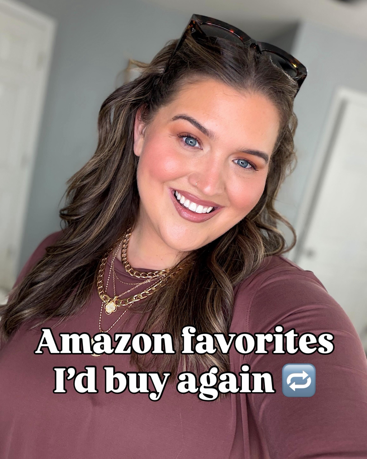 Amazon favorites I’d buy again 🔁 Spring outfits I recommend. Affordable plus size favorites. Spring floral dress, curvy dark denim jeans, oversized basic tshirt, ribbed matching set, little black dress, front tie blouse, one piece swimsuit, tulle wedding guest dress + cozy loungewear. I wear a size XXL/18

#LTKootd #LTKPlusSize #LTKSeasonal