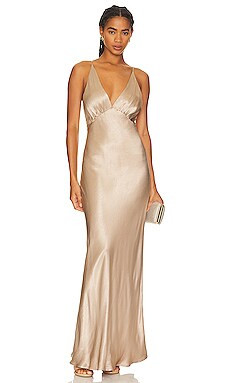 ROBE MAXI LORELAI from Revolve.com | Revolve Clothing (Global)