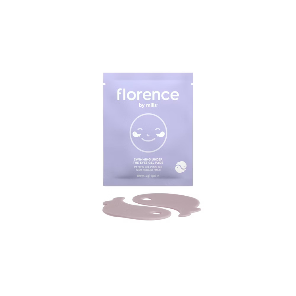 Florence by mills Under Eye Whale Gel Pads - 3ct - Ulta Beauty | Target