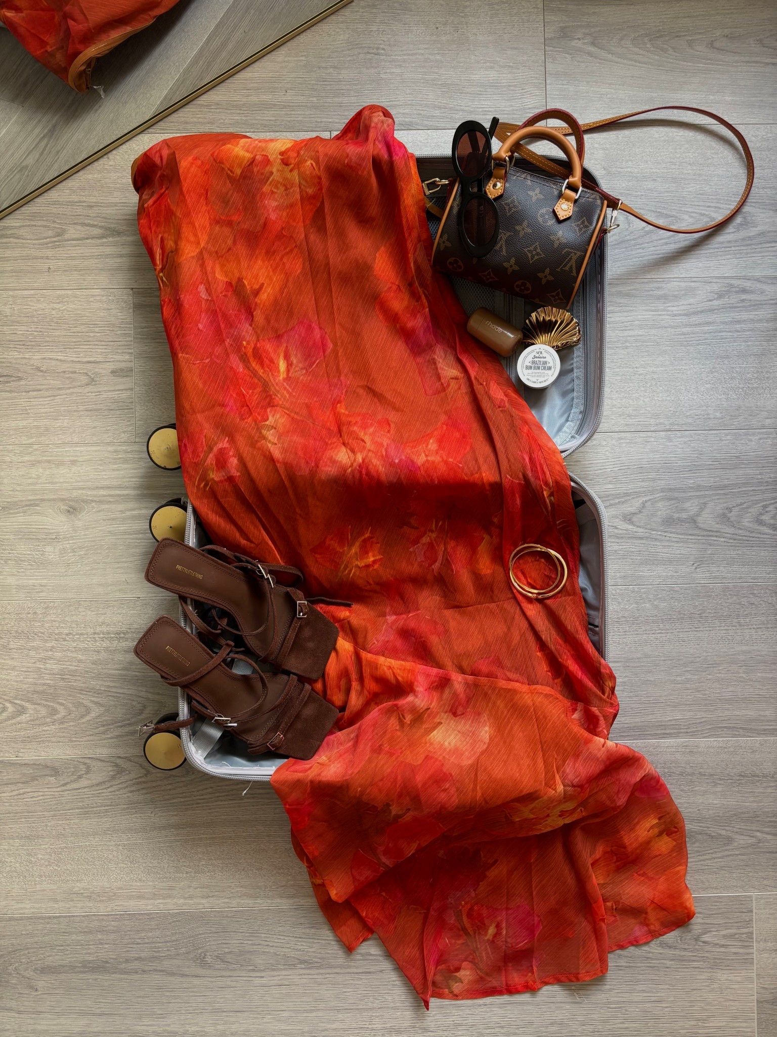 it’s a peppermayo kind of summer🤠✌🏼🍑🌺🌅

- dress, orange, ootd, style, fashion, clothing , summer dress 

#LTKsummer #LTKuk #LTKstyletip