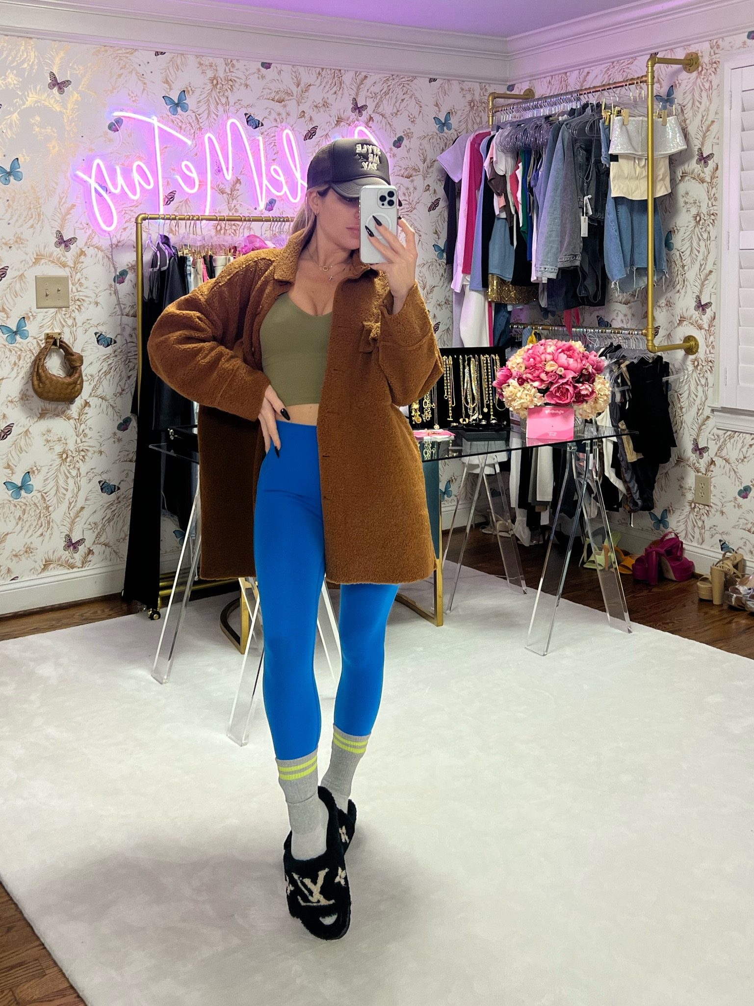 Pilates outfit of the day!! 💙

#LTKshoecrush #LTKstyletip #LTKSeasonal