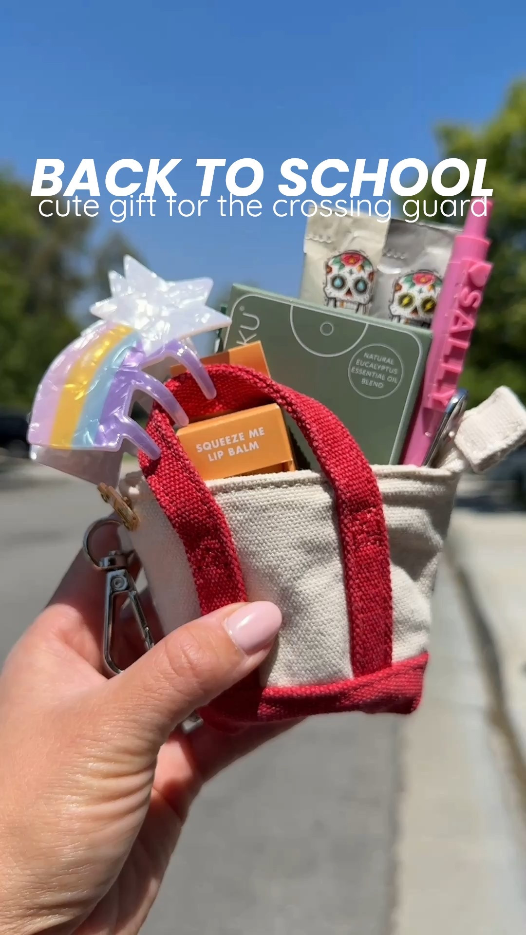 Because keeping kids alive in a crosswalk deserves more than just a wave 👋💛 This one’s for you, Ms. Sally! 🚸 Shop my links for more gift inspo!

#LTKFindsUnder50 #LTKFamily #LTKSeasonal