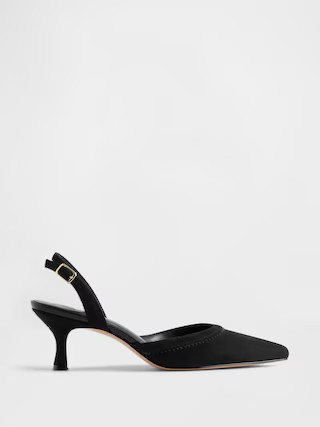 Slingback Kitten Heels | Gap (US)