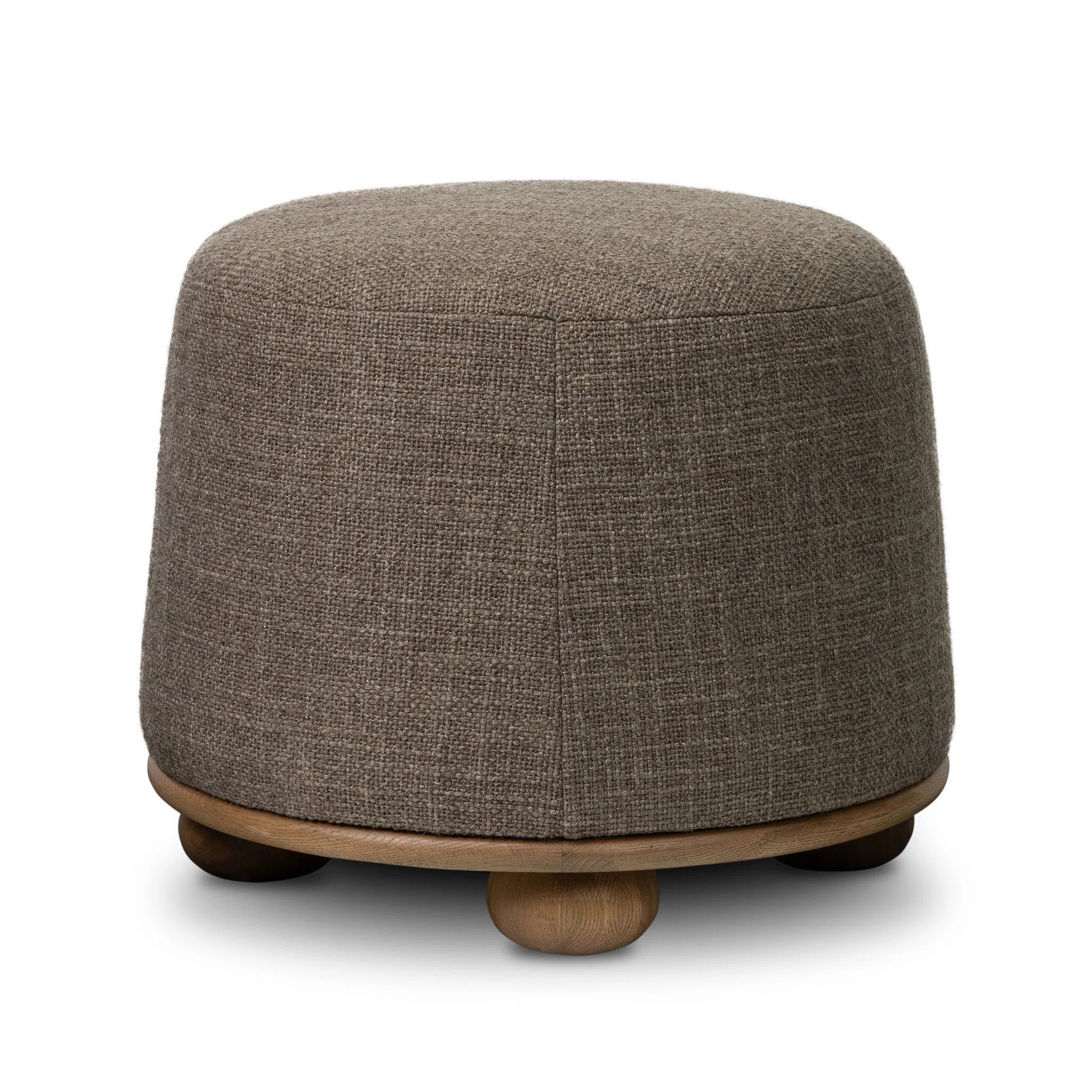 Caraway Upholstered Ottoman | Wayfair North America