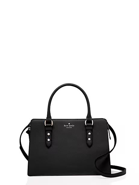 Mulberry Street Lise Satchel | Kate Spade Outlet