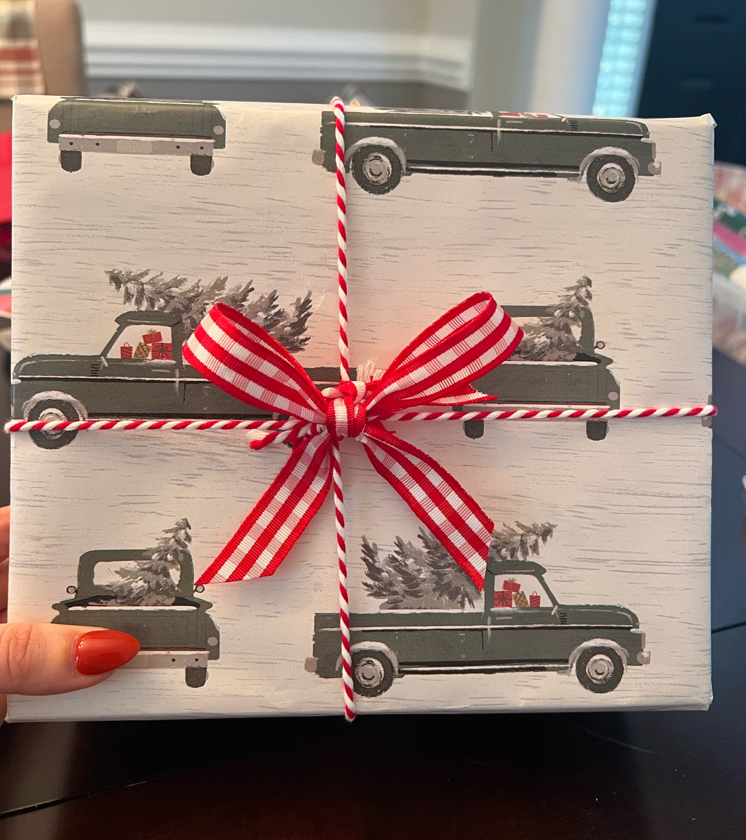 Target wrapping paper🎄

Christmas, Christmas paper, wrapping paper, holiday, gifts

#LTKGiftGuide #LTKSeasonal #LTKHoliday