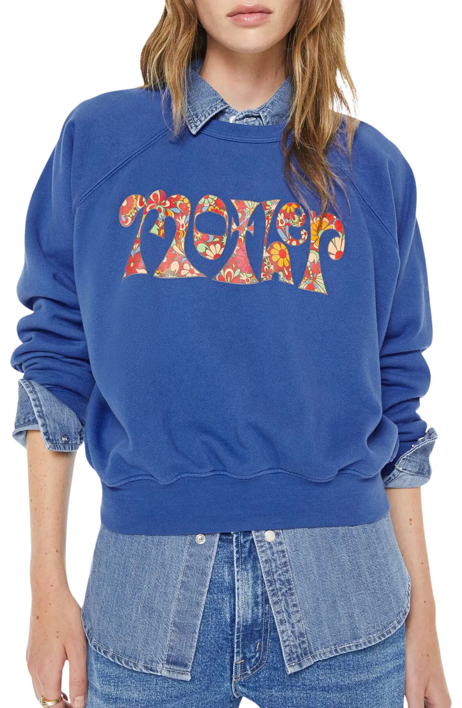 The Concert Logo Graphic Sweatshirt | Nordstrom