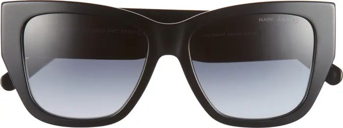 Marc Jacobs 55mm Cat Eye Sunglasses | Nordstrom | Nordstrom