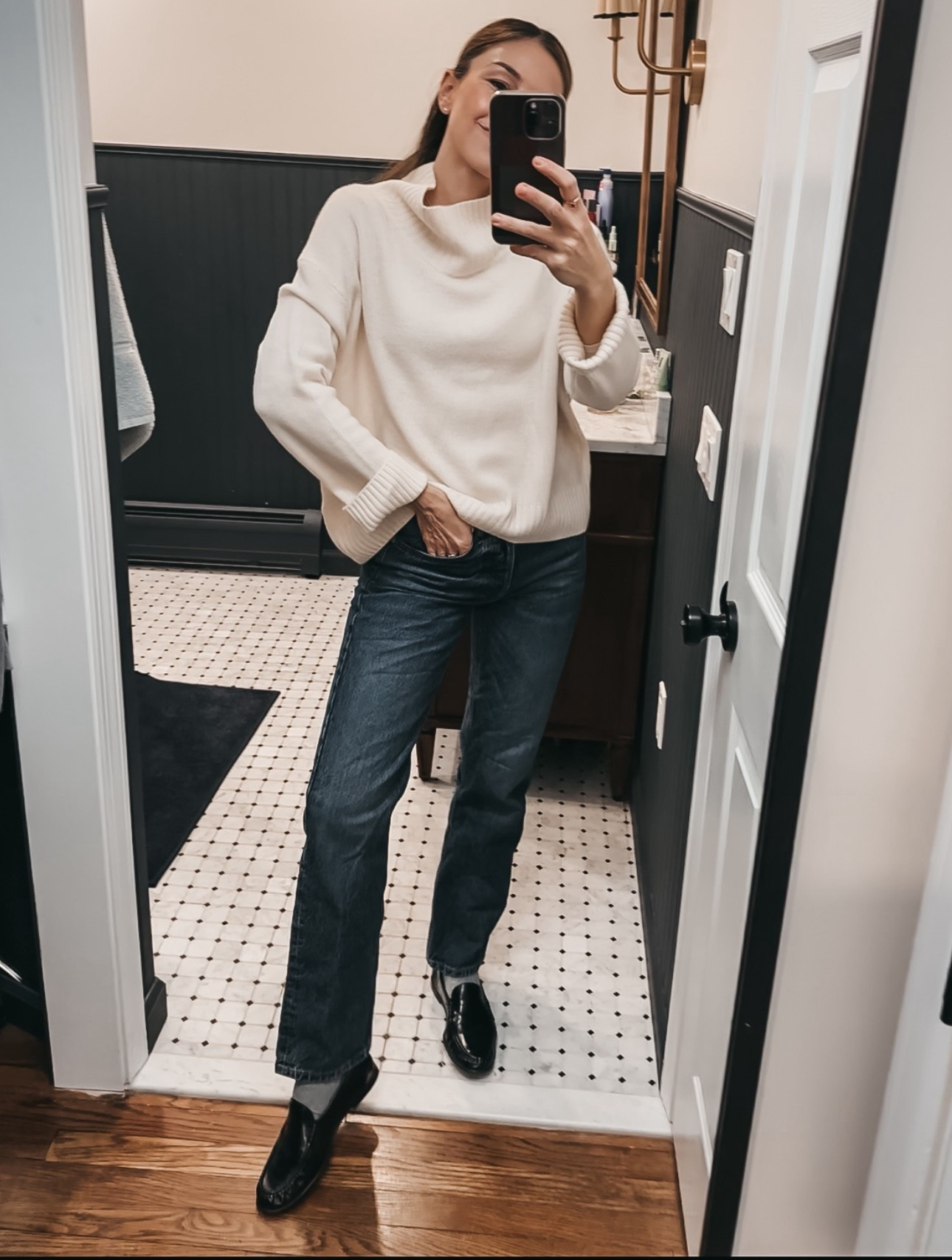 CBK inspired look for dinner 

#LTKootd