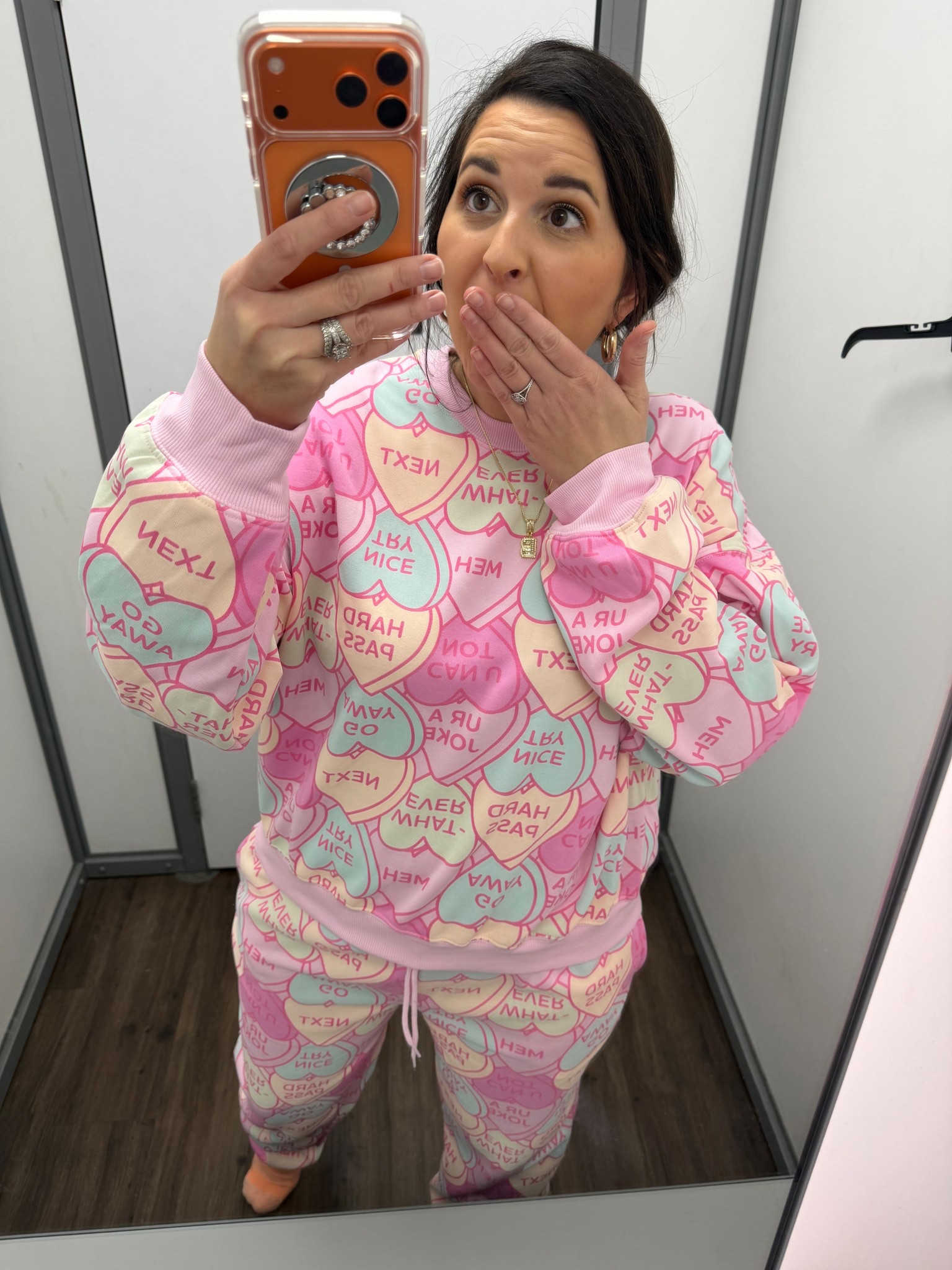 I HEART IT ! ❤️😍💜🩷😉

#LTKHoliday #LTKGiftGuide #LTKdayinmylife