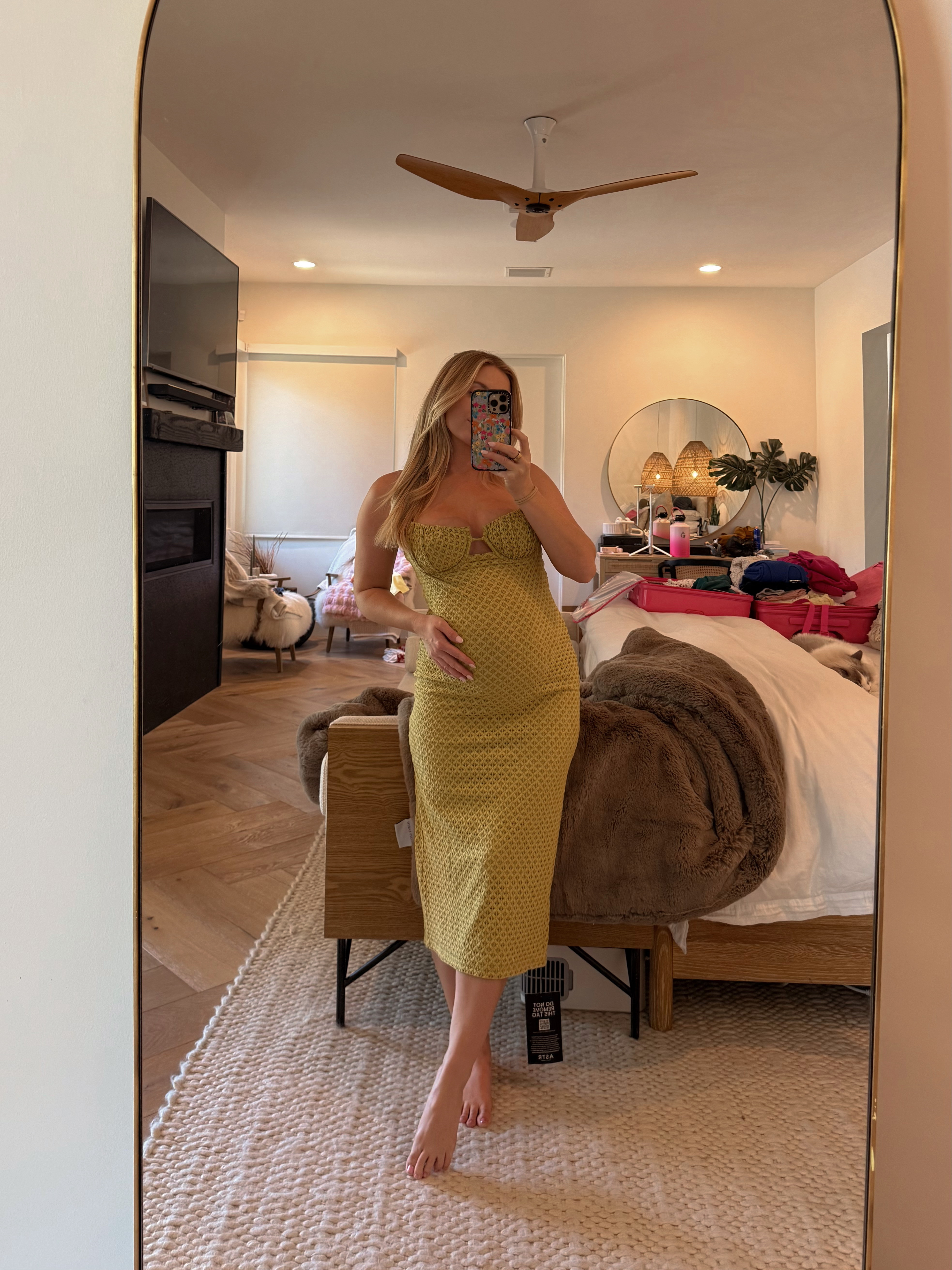 ASTR dress in a size medium. use code LAURENL15 

 #LTKSummerEdit #LTKStyleTip #LTKBump