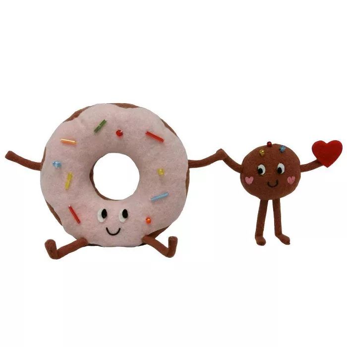 Felt Figural Valentine's Day Donut - Spritz™ | Target