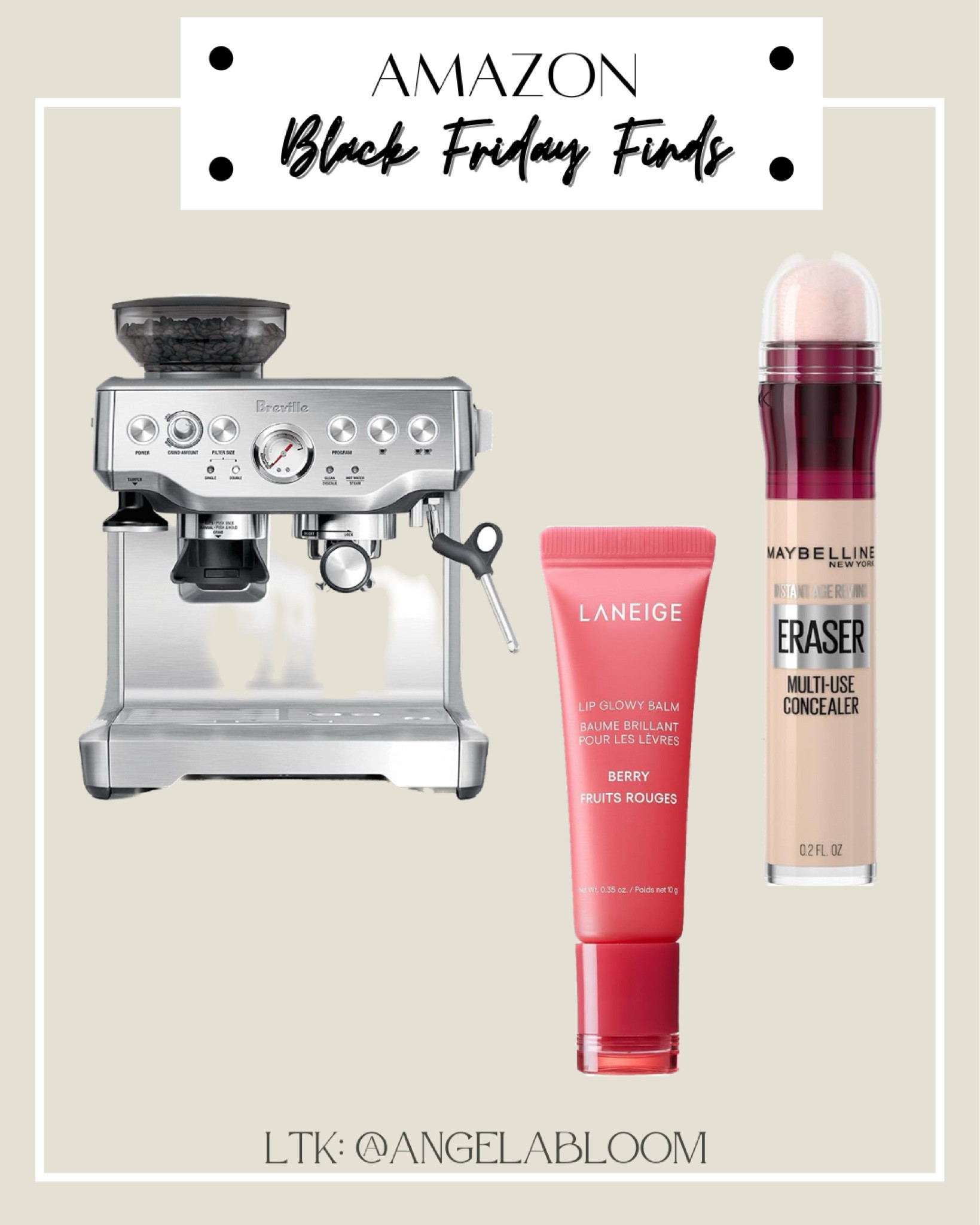 A few must have Black Friday finds!

#blackfriday #amazonblackfriday

#LTKCyberWeek #LTKSaleAlert #LTKGiftGuide