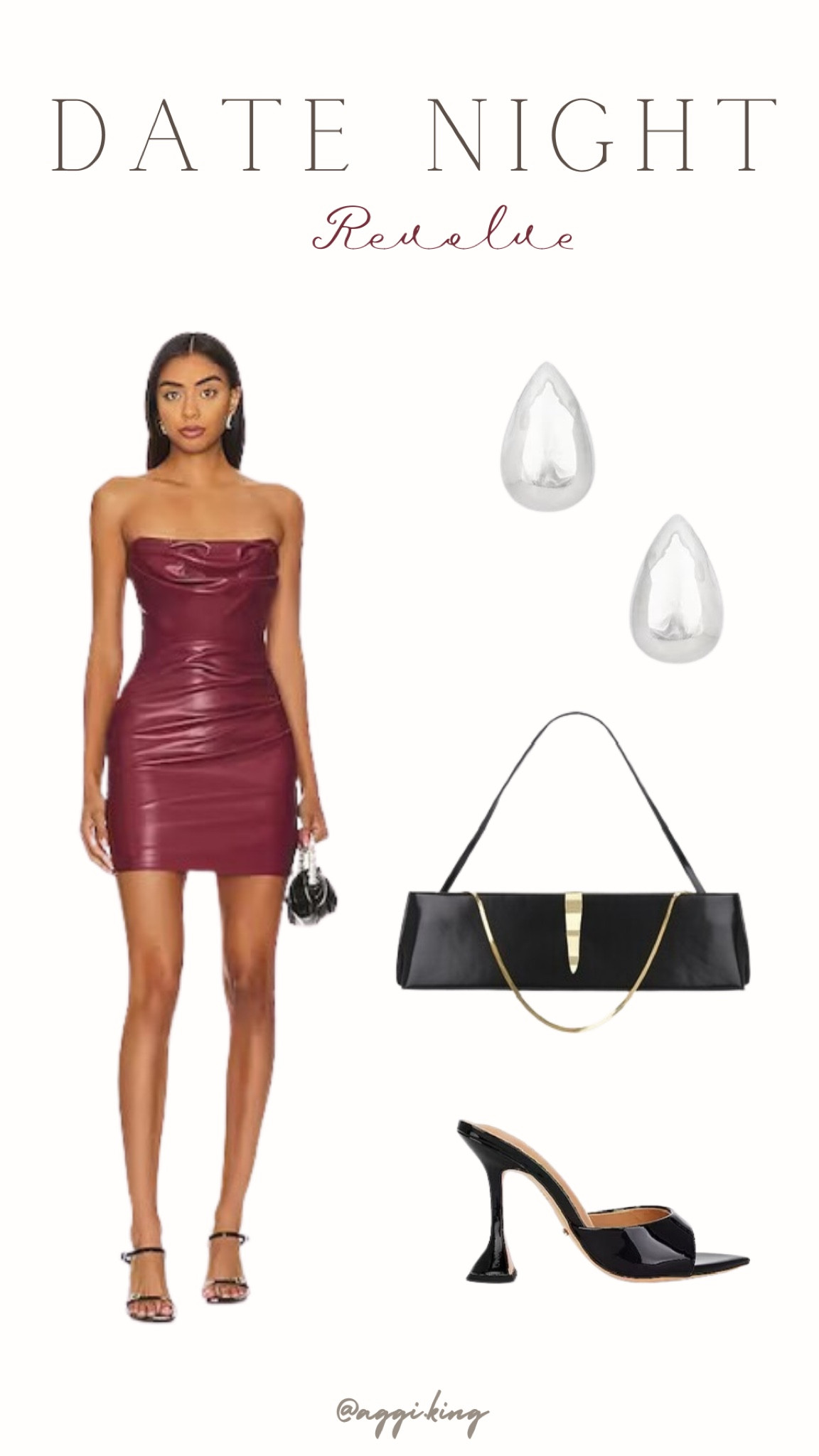 Date night, leather dress, burgundy, fall, fall look, fall outfit, dress, red dress, Revolve

#LTKSeasonal #LTKStyleTip #LTKFindsUnder100