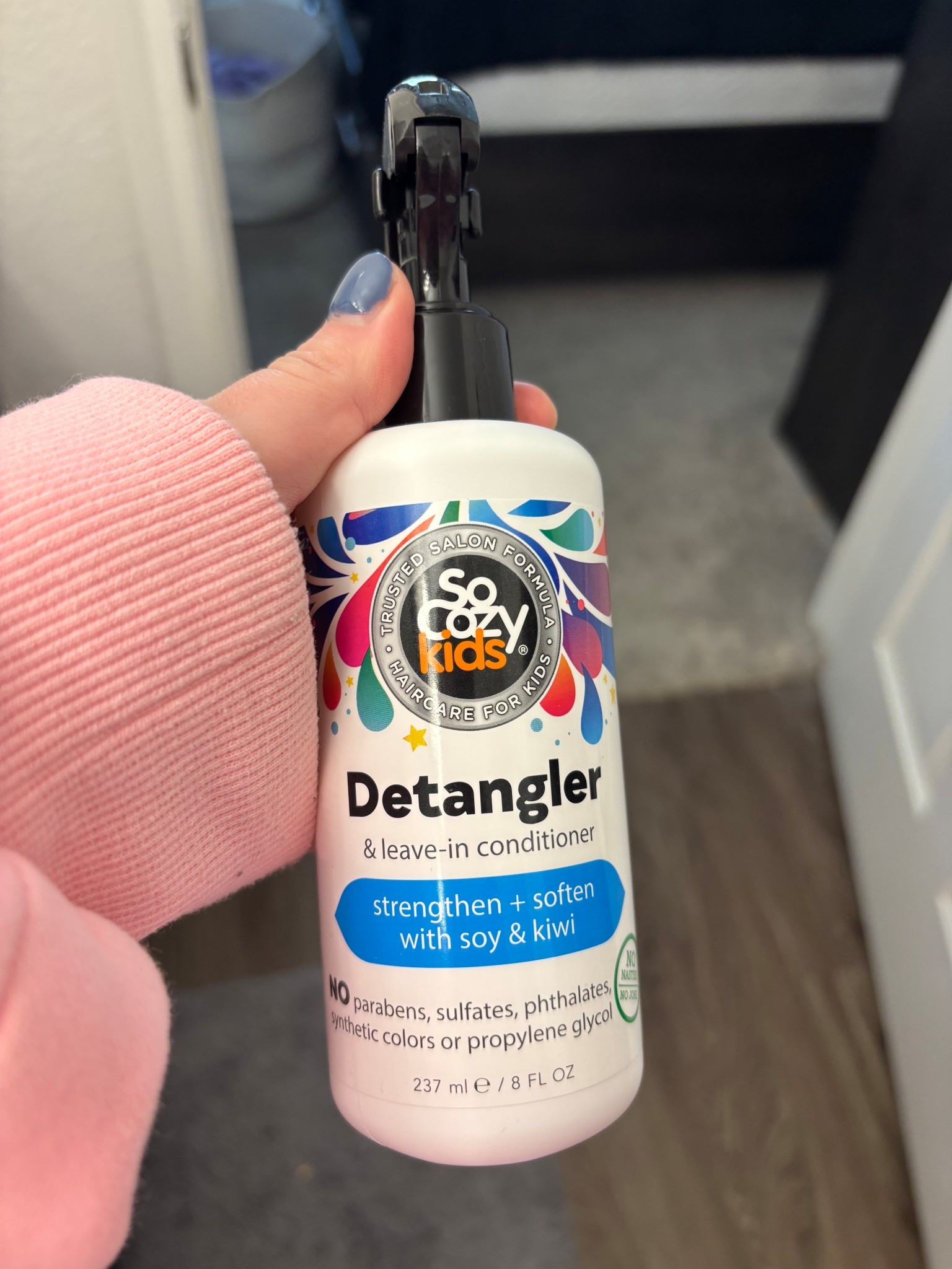 Kids Detangle Spray!

#LTKGiftGuide #LTKFamily #LTKSaleAlert