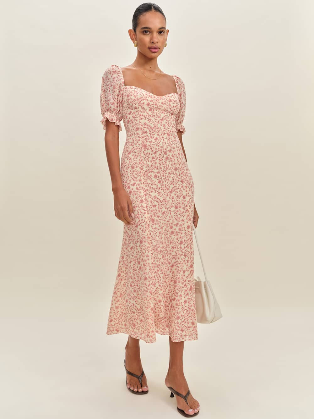 Gloria Dress | Reformation (Global)