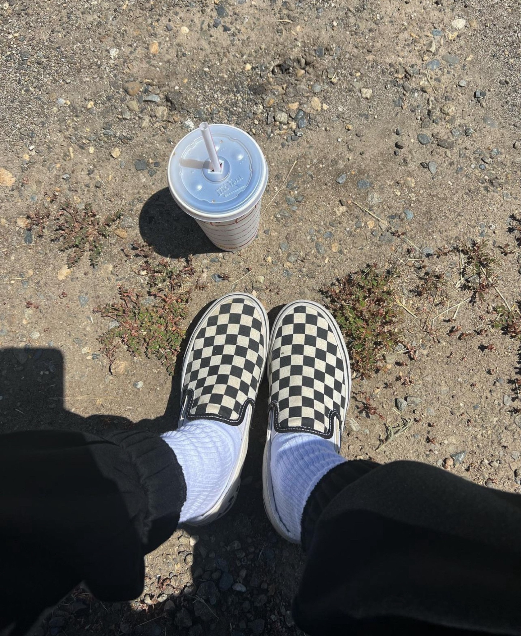 I pretty much live in sweats and vans on the road 

#LTKstyletip #LTKtravel