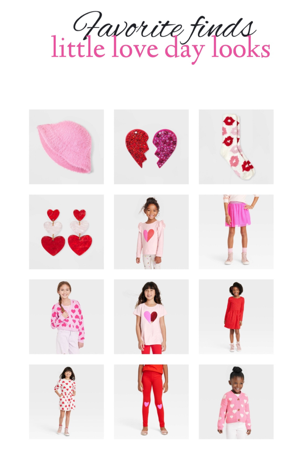 #loveday #valentinesday #valentinesdayoutfit #galentinesdayoutfit 