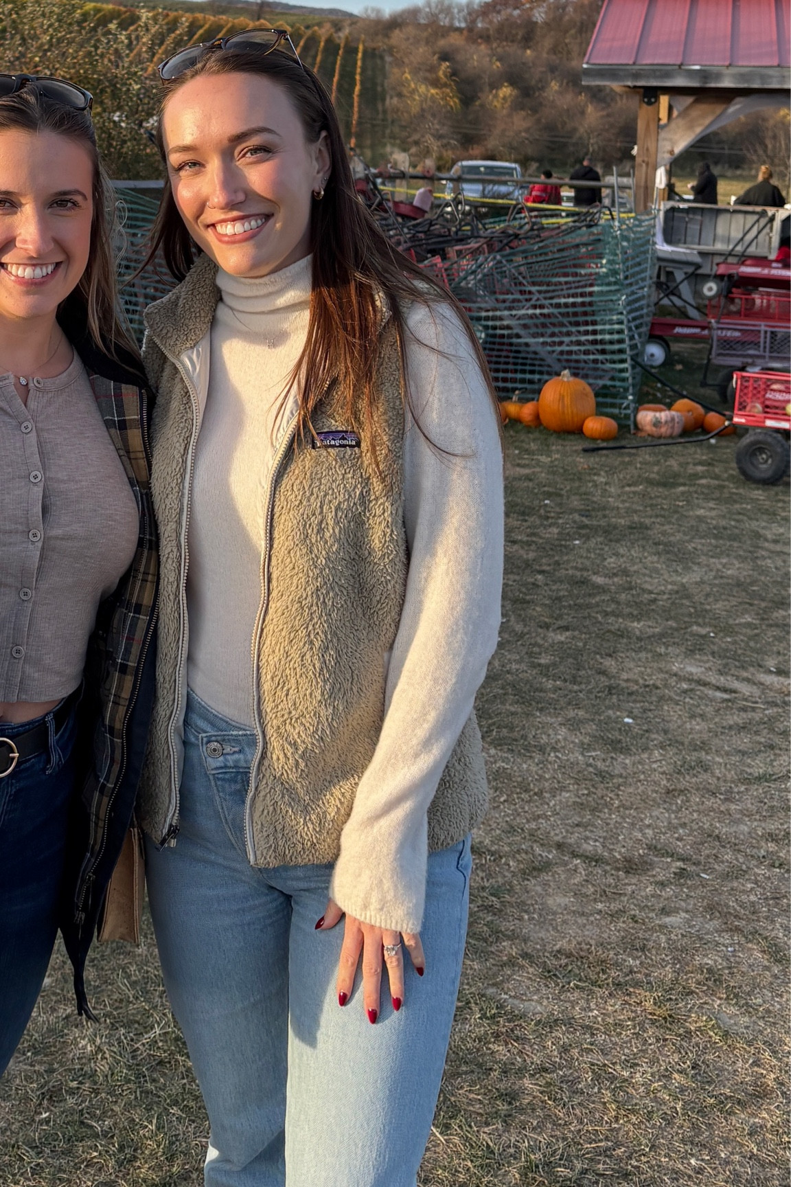 Pumpkin picking fun!

#LTKSeasonal #LTKGiftGuide #LTKHoliday